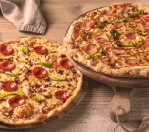 pizzas de Pizzería Carlos en Talavera de la Reina