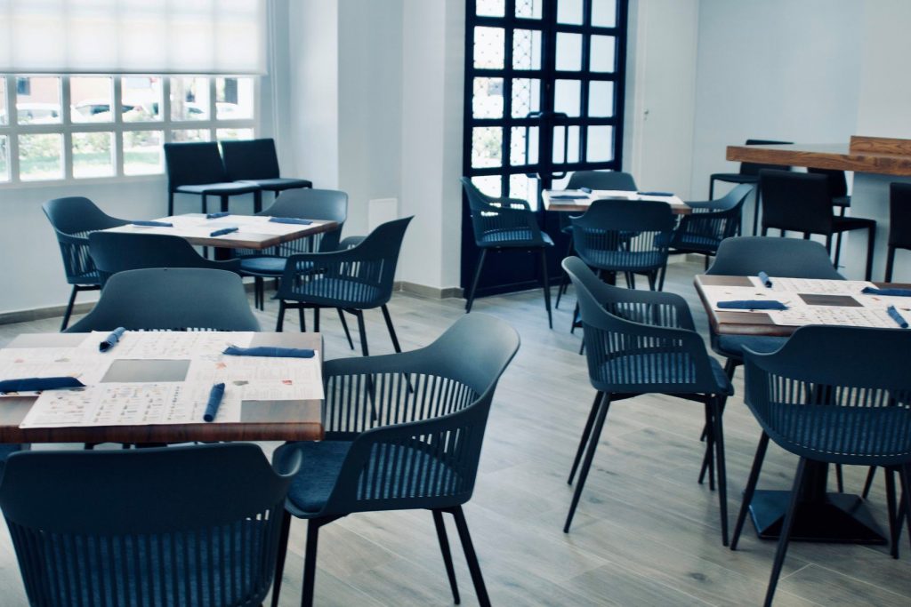 Interior del bar La Mentira en Talavera de la Reina