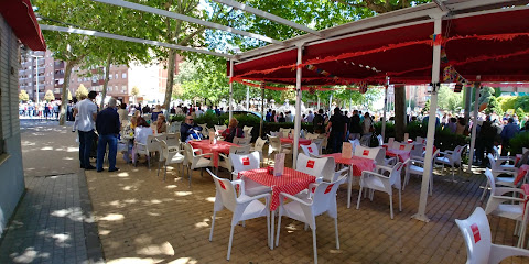 Terraza del Bar Moraleja en Talavera de la Reina
