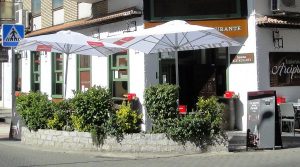 Exterior de la Taberna Arcipreste en Talavera de la Reina