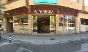 Exterior del bar A'Marola en Talavera de la Reina