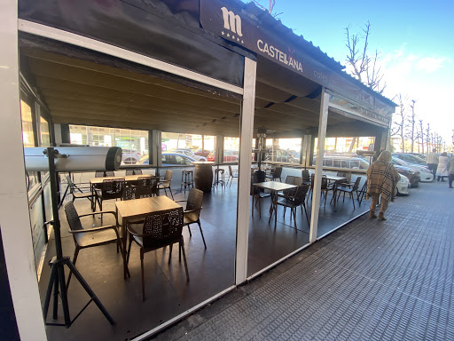 Terraza de Castella Bar en Talavera de la Reina