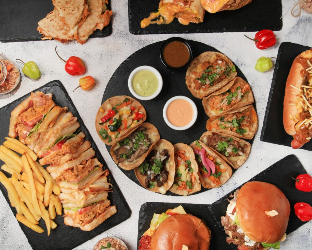 Platos de Taco Gos en Talavera de la Reina