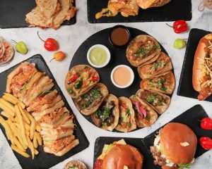 Platos de Taco Gos en Talavera de la Reina